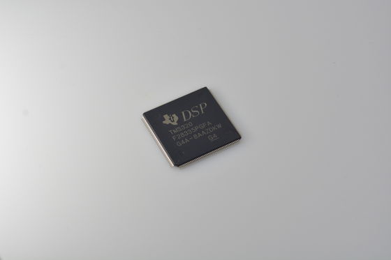 TMS320F28335PGFA 부동 소수점 단위 512KB 플래시 68KB RAM 16채널 ADC CAN/SPI/I2C 및 산업 온도 범위