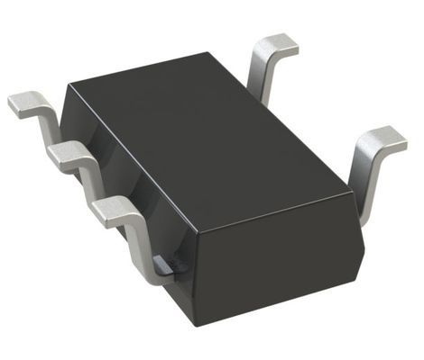 TS391ILT 비교기 1.8V-5.5V 넓은 범위 낮은 0.4μA 전류 20ns 반응 SOT-23-5 패키지 철도-철도 입력 푸시-트랙 출력 -40°C ~ 125°C 범위