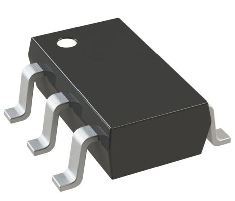 TS391ILT 비교기 1.8V-5.5V 넓은 범위 낮은 0.4μA 전류 20ns 반응 SOT-23-5 패키지 철도-철도 입력 푸시-트랙 출력 -40°C ~ 125°C 범위