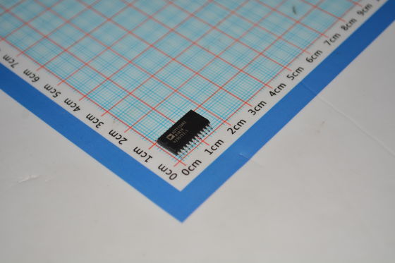 AD7712ARZ 24비트 Σ-Δ ADC 소음 적 칩 PGA 5V/3V 작동 고정성 유연 필터링 및 정밀 센싱을 위한 낮은 전력