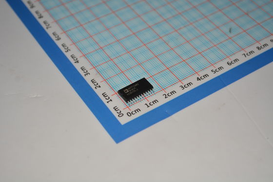 AD7712ARZ 24비트 Σ-Δ ADC 소음 적 칩 PGA 5V/3V 작동 고정성 유연 필터링 및 정밀 센싱을 위한 낮은 전력