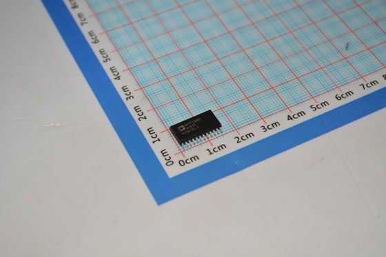 AD7712ARZ 24비트 Σ-Δ ADC 소음 적 칩 PGA 5V/3V 작동 고정성 유연 필터링 및 정밀 센싱을 위한 낮은 전력