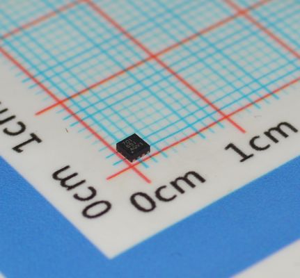 BQ294701DSGR - 과전압/부족전압 감지 기능이 있는 리튬 이온 셀 보호기, 2셀, 1µA 전류, 3.6V-10V 범위, 1ms 응답, 열 차단 및 DSBGA 패키지