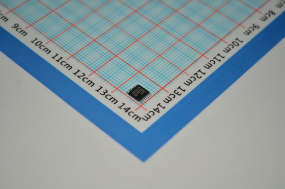 DAC5578SPWR 8 채널 10비트 DAC, I2C 인터페이스, 저전력(0.5mA), 2.7V-5.5V 전원 공급, 레일-투-레일 출력, 전원 켜짐 리셋 및 소형 TSSOP 패키지