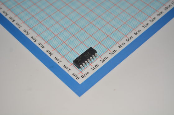 IR2110PBF 600V 정격 하이/로우 사이드 드라이버, 2.5A 피크 출력, 10V-20V 공급, 120ns 스위칭, UVLO 보호 및 소형 PDIP 패키지