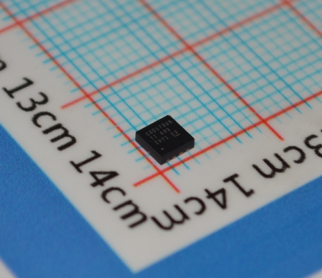 CSD17309Q3 30V N 채널 NexFETTM MOSFET 3.6mΩ RDS ((on) 40A 연속 전류 175°C 등급 극저 Qg 3mm×3mm SON 패키지 AEC-Q101 자격 & Pb-Free