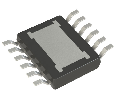 LTC3624IMSE-5 5V 1A 동기식 벅 레귤레이터, 95% 효율, 2.7-5.5V 입력, 2.25MHz 스위칭, <1µA 셧다운, 3mm × 3mm MSOP-10 패키지