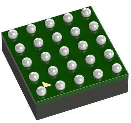 LTM4622IY 4A 20V 95% 효율성 3.1-20V 입력 ±1.5% 출력 정확성 2.5MHz 스위치 및 6.25mm × 6.25mm BGA 패키지