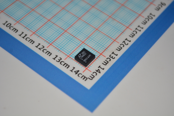 LTM4622IY 4A 20V 95% 효율성 3.1-20V 입력 ±1.5% 출력 정확성 2.5MHz 스위치 및 6.25mm × 6.25mm BGA 패키지