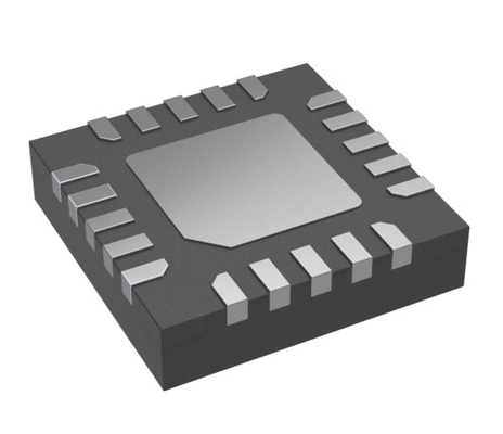 N76E003AQ20 20MHz 8051 기반 MCU, 18KB 플래시, 1KB SRAM, 12비트 ADC, 16 PWM, UART/SPI/I²C, 2.4V-5.5V 작동, 20핀 TSSOP 패키지