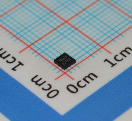 N76E003AQ20 20MHz 8051 기반 MCU, 18KB 플래시, 1KB SRAM, 12비트 ADC, 16 PWM, UART/SPI/I²C, 2.4V-5.5V 작동, 20핀 TSSOP 패키지