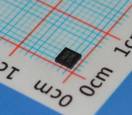 N76E003AQ20 20MHz 8051 기반 MCU, 18KB 플래시, 1KB SRAM, 12비트 ADC, 16 PWM, UART/SPI/I²C, 2.4V-5.5V 작동, 20핀 TSSOP 패키지