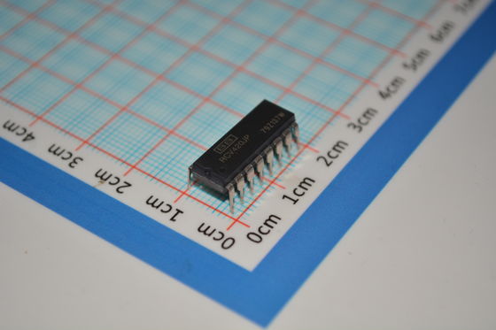 RCV420JP 정밀 4-20mA 루프 전력 수신기 0.1% 정확성 전압 출력 칩 참조 우트라 로우 드리프트 and 잡음