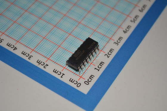 RCV420JP 정밀 4-20mA 루프 전력 수신기 0.1% 정확성 전압 출력 칩 참조 우트라 로우 드리프트 and 잡음