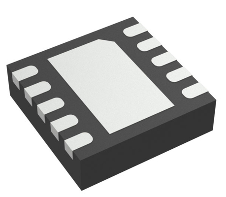 TPS61027DRCR 5V 1.2A 부스트 컨버터, 95% 효율, 2.7-12V 입력, 1.2MHz 주파수, 전력 절약 모드, 내부 스위치, 소프트 스타트 및 열 차단 기능, 10핀 VSON 패키지