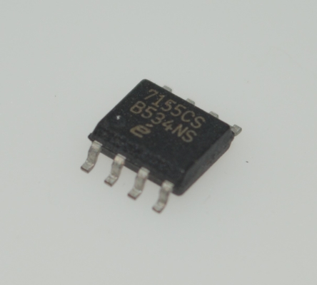 EL7155CS 24V 광 단열과 함께 8 채널 디지털 I/O 10-35V 광 단열 4kV ESD 보호 고속 500kHz 산업 -40°C ~ 85°C RoHS 준수 및 PLC 호환성