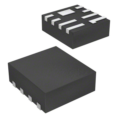 EMI2121MTTAG 초저 노이즈, 고 PSRR LDO, 1A 출력, 0.5% 정확도, 빠른 응답, 활성화 제어, 소형 패키지 내 열 보호 기능, 고밀도 PCB용