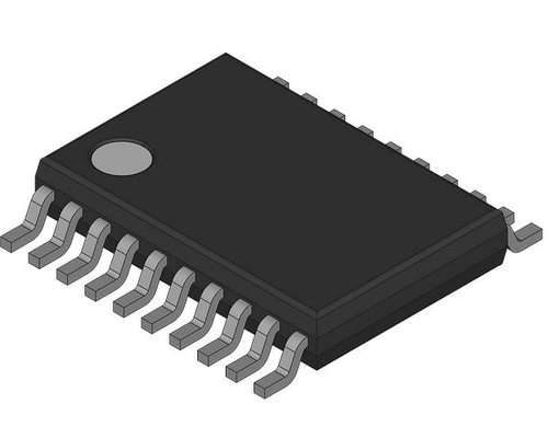 PCM5100APWR 고급 32비트 384kHz 스테레오 DAC 112dB SNR, <0.001% THD+N 통합 LP 필터 2VRMS 출력 낮은 지터 단일 전원 공급 장치 (2.7-5.5V) 휴대용 Hi-Fi 오디오용 소형 TSSOP-16