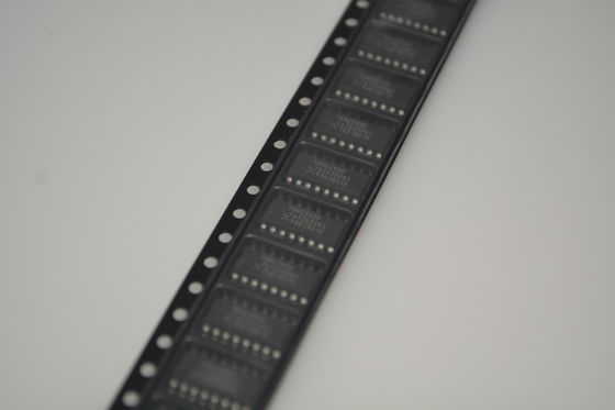 74HC595D 시프트 레지스터 8비트 직렬 입력 병렬 출력 직렬 출력 래치 고전류 트라이 스테이트 출력 넓은 작동 전압 (2V-6V) 저전력 소비 및 쉬운 데이지 체이닝