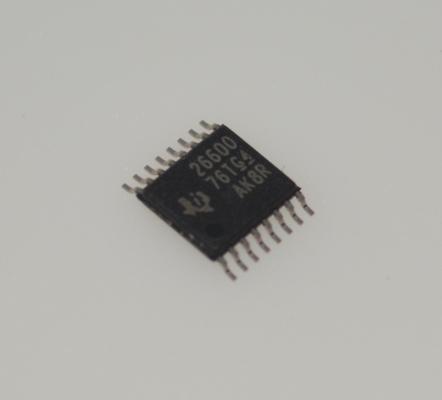 TPS26600PWPR 42V/3A eFuse Ultra-Low IQ ±1.5% OVP 임계 조정 가능한 전류 제한 전력 좋은 역극성 및 입출력 보호