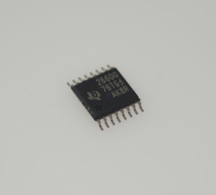 TPS26600PWPR 42V/3A eFuse Ultra-Low IQ ±1.5% OVP 임계 조정 가능한 전류 제한 전력 좋은 역극성 및 입출력 보호