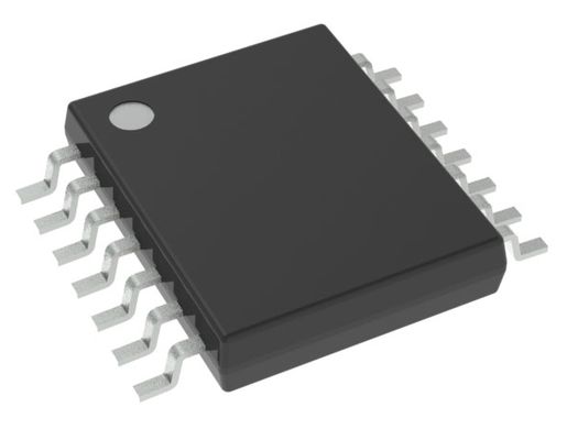 LMH1981MTX/NOPB 비디오 동기화 생성기 3.3V 동작 ±20ps Jitter Genlock and Free Run HD/SD 자동 감지 10-비트 DAC 산업 온도 -40°C ~ 85°C 14-TSSOP 패키지