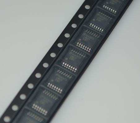 LMH1981MTX/NOPB 비디오 동기화 생성기 3.3V 동작 ±20ps Jitter Genlock and Free Run HD/SD 자동 감지 10-비트 DAC 산업 온도 -40°C ~ 85°C 14-TSSOP 패키지