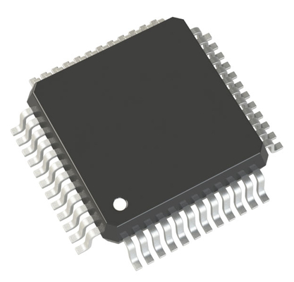LPC1114FBD48/302 ARM 코르텍스-M0 32비트 MCU 50MHz CPU 32KB 플래시 8KB SRAM 12비트 ADC 42 GPIOs UART/SPI/I2C 저전력 < 1μA 딥 스림