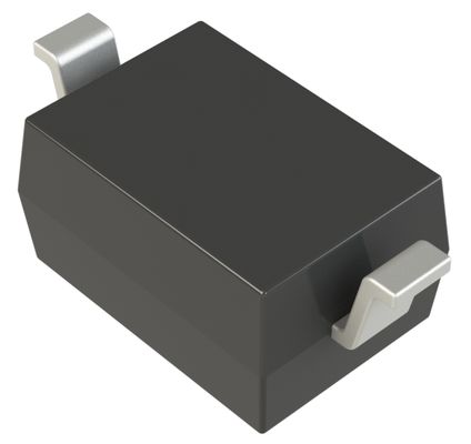 MMSZ5234BS-7-F 젠러 다이오드 5.6V 0.5W 안정화 SOD-323 패키지 ±5% 관용 10mA 조절기 전압상황 보호 SMT 소형 크기 자동차 등급 테이프 and 스필 포장