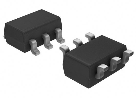 SN74LVC1G3157DBVR 저전압 단일 2:1 Mux/Demux, 5V 허용 I/O, 3.5ns 속도, 10µA ICC, 32mA 드라이브, 소형 SOT-23-6, 넓은 1.65-5.5V 범위 and 높은 ESD 보호