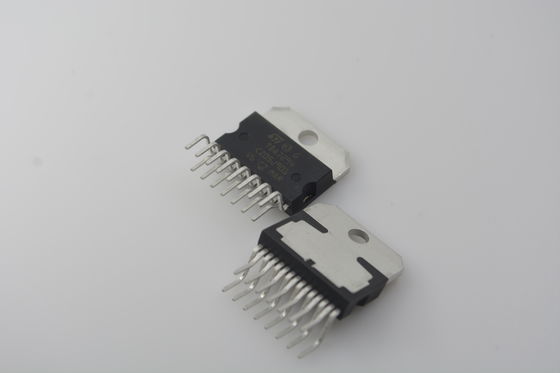 TDA7294V 100W DMOS 오디오 앰프 고출력 무음/스탠드바이 기능 저소음 넓은 공급 범위 (±10V ~ ±40V) 단회로 및 열 보호 및 SPI 기술