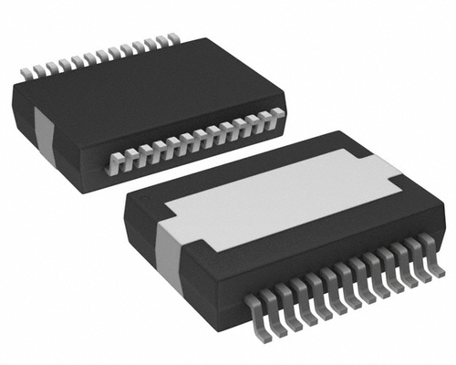 TDA8954TH 2x 150W Class-D Amp 90% Efficiency Low 0.01% THD Mute/Standby OT/SC Protection Wide ±12.5V to ±40V Supply Self-Guarding Outputs