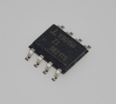 X9015US8IZ 100-Tap Single XDCPTM SPI 인터페이스 비휘발성 메모리 및 전원 켜기 리콜 2.7V-5.5V 작동 ±20% R-tolerance 35kΩ 안정적인 성능을 위한 R-Tempco