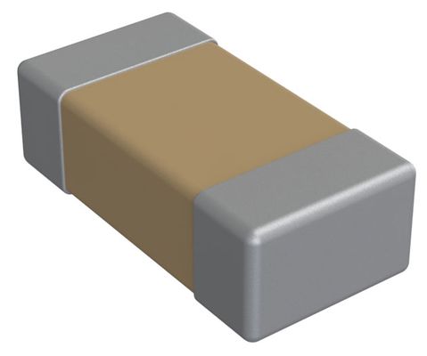 C0603C101J5GACTU 100pF 50V C0G/NP0 0603 세라믹 콘덴시터 5% 허용성 높은 안정성 초저한 ESR 및 테이프 및 스릴 포장 고주파 회로