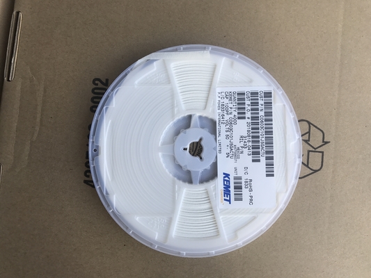 C0603C101J5GACTU 100pF 50V C0G/NP0 0603 세라믹 콘덴시터 5% 허용성 높은 안정성 초저한 ESR 및 테이프 및 스릴 포장 고주파 회로