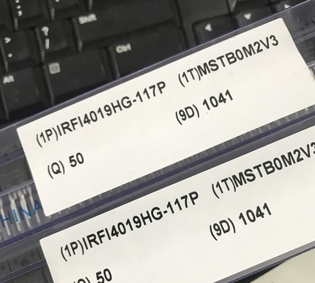 IRFI4019HG-117P 190A Power MOSFET 100V Ultra-Low Rds(on) 1.9mΩ TO-264 High Efficiency Robust Performance Superior Thermal Management and High Power Density for Demanding Applications