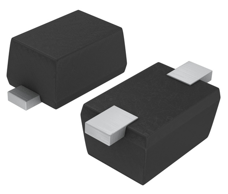 RB521SM-30 30V 200mA Schottky Diode with Ultra-Low VF High-Speed Switching AEC-Q101 SOD-523 Halogen-Free Reverse Polarity Protection for Automotive Electronics