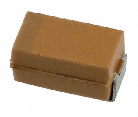 TAJA475K010RNJ 4.7μF 10V Tantalum Capacitor 10% Tol 1310 Case Low ESR High Reliability AEC-Q200 Qualified Wide Temp Range for Automotive & Industrial Applications