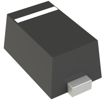 ESD5Z3.3T1G 3.3V Clamping SOD-523 Package <1pF Capacitance Bi-Directional IEC 61000-4-2 Level 4 (30kV), ESD Protection High-Speed Data Line Defense Ideal for Portable Electronics