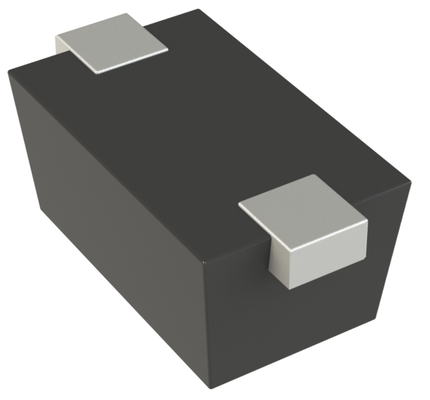 ESD5Z3.3T1G 3.3V Clamping SOD-523 Package <1pF Capacitance Bi-Directional IEC 61000-4-2 Level 4 (30kV), ESD Protection High-Speed Data Line Defense Ideal for Portable Electronics