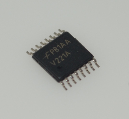 74VHC221AMTCX Dual Monostable Multivibrator with 2-5.5V Operation 5.5V-Tolerant Inputs 25mA Output Drive <10ns Pulse Width Reset Function Low Power Consumption and TSSOP-16 Package