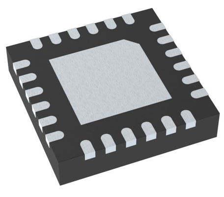 Precision ADS8634SRGER 16-bit Resolution 4-Ch Input Ultra-Low Power SPI Communication 2.7-5.5V Supply On-Chip Reference Compact 24-QFN for Industrial Applications