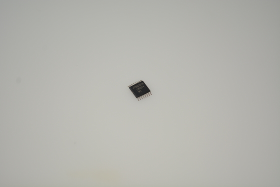 LM5574MTX 75V Wide Input 3A Step-Down DC/DC Converter Integrated 170mΩ MOSFET 50kHz-1MHz Freq Adjust Thermal/UVLO/OCP Protection -40°C to +125°C TSSOP-16 Package