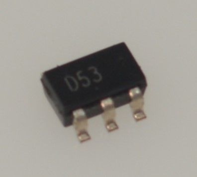 OPA353NA/3K 고속 5.5V 철도-철도 I/O CMOS Op Amp 소음 저하 저전력 초소형 SOT23-5 정밀 애플리케이션을 위한 넓은 대역폭