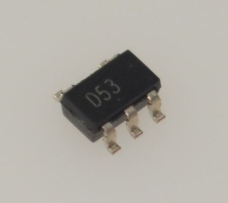 OPA353NA/3K 고속 5.5V 철도-철도 I/O CMOS Op Amp 소음 저하 저전력 초소형 SOT23-5 정밀 애플리케이션을 위한 넓은 대역폭