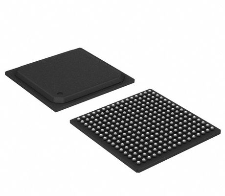 ADC12DL3200ACF RF 샘플링 ADC 12-비트 해상도 듀얼 3.2GSPS 채널 6.4GBaud 속도 JESD204B 인터페이스 멀티 밴드 운영 초저전력 광대 아날로그 대역폭 통합 디지털 다운 변환