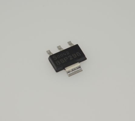 BSP296NH6327XTSA1 N 채널 논리 레벨 MOSFET 60V 2.5A SOT-23 패키지 초저 85mΩ Rds ((on) 4V Vgs ((th) 빠른 전환 100% Rg 테스트 RoHS 준수 AEC-Q101 자격