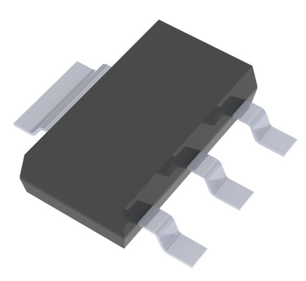 BSP296NH6327XTSA1 N 채널 논리 레벨 MOSFET 60V 2.5A SOT-23 패키지 초저 85mΩ Rds ((on) 4V Vgs ((th) 빠른 전환 100% Rg 테스트 RoHS 준수 AEC-Q101 자격