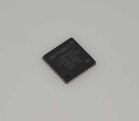 LAN9500A-ABZJ 첨단 USB 2.0에서 10/100 이더넷 컨트롤러 하이 스피드 480Mbps 통합 MAC/PHY and EEPROM 초저전력 산업 온도 내장 설계에 대한 탄탄한 ESD 및 컴팩트 36 핀 QFN