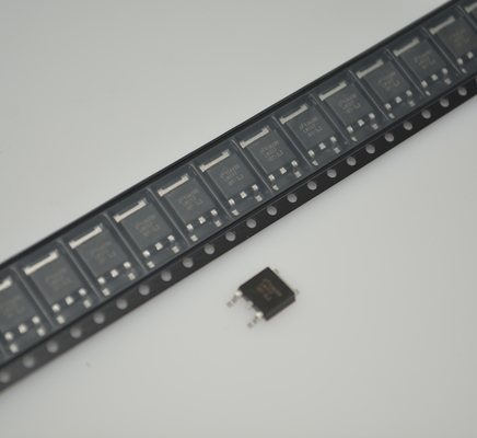 LM1117IDTX-3.3/NOPB 3.3V 800mA LDO 레귤레이터, 1V 드롭아웃, 0.4% 정확도, 전류/열 보호 기능, 세라믹 캡 안정, SOT-223 패키지, -40°C ~ +125°C 범위
